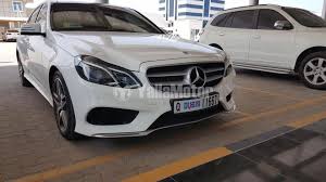 Slightly roomier than a large family car, a vehicle from this class is sure to impress. Used Mercedes Benz E Class E 300 2015 Car For Sale In Dubai 749243 Yallamotor Com