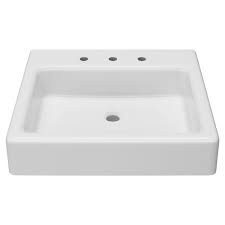 oak hill 24 bathroom sink dxv