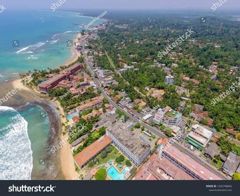 Trincomalee Town and harbour in Sri Lanka