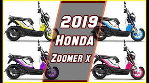 8 Picture Honda Zoomer X 2020 Philippines Honda Cars Organization Car Organization Diy