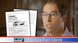 Fact Check: Mark Ronchetti's latest ad delivers a personal crime story