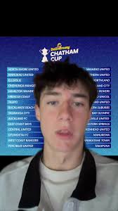 Chatham Cup Predictions and Auckland Food Tips