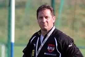 Werner gregoritsch (born 22 march 1958) is an austrian football manager and former player. Datei Werner Gregoritsch Teamchef Austria U 21 05 Jpg Wikipedia
