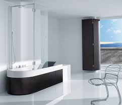 Shower Tub Combination From Roca Happening Combination