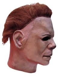 He first appears in 1978 in john carpenter's halloween as a young boy who murders his elder sister, judith myers. Michael Myers Mask Halloween Ii Express Delivery Funidelia
