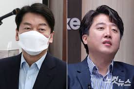 물론 이준석 동의 하에 만들어진 것. ì´ìŠˆì‹œê°œ ìƒì™• ë…¼ëž€ ì•ˆì² ìˆ˜ ë°˜ë°•ì— ì´ì¤€ì„ ìž¬ë°˜ë°•ì€ ë…¸ì»·ë‰´ìŠ¤