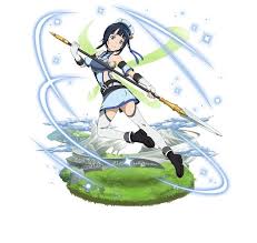 Sachi Sword Art Online Alicization Follow Me For More Great Images Pemandangan