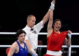 Select from premium li qian boxer of the highest quality. Li Qian Wins First Olympic Medal For Inner Mongolia In Rio
