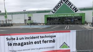 Check spelling or type a new query. Le Magasin Leroy Merlin De Longueau Ferme Au Moins Jusqu A Vendredi Suite A Un Incident Technique