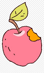 Apple With Bite Out Clipart Svg Royalty Free Apple Drawing Png Download 5344889 Pinclipart