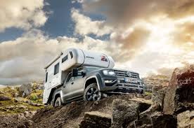 Vw amarok mit tischer kabine 230 s: Absetzkabinen Von Tischer Pick Up Trucks