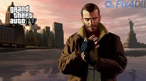 How To Fix Xlive Dll Is Missing Error In Gta 4 By Fix4dll