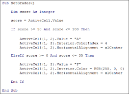 Vba excel colorindex property is to set color or get color for objects like cell color and shape color. Excel Vba Programming Practice 2