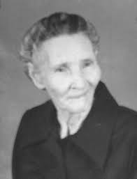 Gladys “Mamaw” Bearden Weaver (1910-1999)