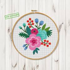 16.5 x 19.8 (42 cm x 50 cm) $0.00 usd < 1 2 3 > Flower Cross Stitch Pattern Modern Floral Nature Hoop Art Embroidery Design Xstitch Chart Wall Art Decor Pdf Pattern Download Plastic Canvas Kits How To Leadcampus Org