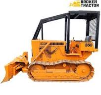 Case Dozer Track & Undercarriage Parts | Rollers, Sprockets