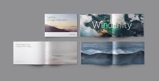 Siemens Gamesa Saffron Brand Consultants Catalog Design Siemens Design Inspiration