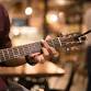 Live music by Marty C. Moore
