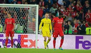 Who will contest the final in gdańsk? Heartbroken Liverpool Fans React To Europa League Final Defeat To Sevilla Liverpool Fc This Is Anfield