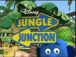 Jungle Junction - Episode 3B | Official Disney Junior Africa - Youtube