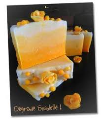 Le Savon Degrade Qui Fait Comme Si On Avait La Canicule A La Maison Mais Juste Comme Si Recettes De Savon Maison Savon Recettes De Savon