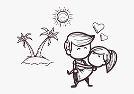 See black and white cartoon stock video clips. Love Romantic Cute Cartoon Couple Png Download Cute Couple Romantic Cartoon Transparent Png Transparent Png Image Pngitem