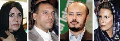 Choisissez parmi des contenus premium aisha gaddafi de la plus haute qualité. Safia Hannibal Mohamed And Aisha Gaddafi Not In Algeria Bbc News
