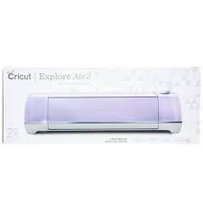 Lilac Cricut Explore Air 2 Hobby Lobby 1540335 Cricut Explore Air The Parking Spot Hobby Cricut Explore