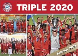 52,622,054 likes · 86,665 talking about this. Fc Bayern Munchen Triple Edition Kalender 2021 Kalender Portofrei Bestellen