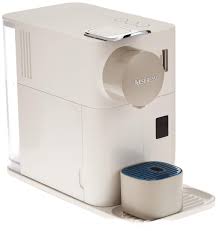 Indulge in barista style cappuccinos and lattes at home. Nespresso Lattissima One Single Serve Coffee Machine 1400 W 1 Liter Silky White Buy Online At Best Price In Ksa Souq Is Now Amazon Sa Home