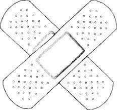 1,088 Drawing Of Band Aids Illustrations & Clip Art - Istock