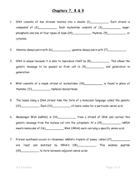 Answers to dna 10 1 homework biology from transcription and translation worksheet answer key, source: Dna Transcription Translation Worksheet