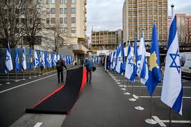 Israel captured east jerusalem, along with the west bank and gaza strip, in the 1967 war. Kosovo Follows Us Guatemala In Opening Embassy In Jerusalem Middle East Monitor