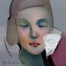 Artist of the day, August 3, 2020: Olga Sinclair, a Panamanian visual  artist (#1037)