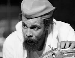 Listen: exclusive Milford Graves treasures from the Black Editions Archive 