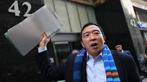 At exeter, he excelled in debate and eventually became a member of the 1992 u.s. National Republicans Applaud Andrew Yang S Pro Israel Stand Amid Its Conflict With Hamas