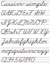 Script and cursive fonts are the perfect choices for designing. Examples Of Handwriting Styles Draw Your World Draw Write Together Handwriting Styles Teaching Cursive Cursive Handwriting