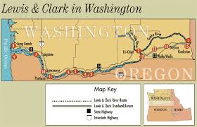The lewis & clark campground & rv park is a privately owned and operated campground located near north bonneville, washington, on state route 14 (sr14). Lewis And Clark Expedition In Washington 1805 1806 An Illustrated Tour Historylink Org