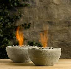 Beautiful Diy Concrete Fire Bowls For Cool Atmosphere Mit Bildern Selbermachen Beton