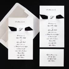 Black Tie Wedding Invitation Wording Formal Wedding Invitations Wedding Invitation Wording