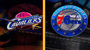 Share all sharing options for: Ps4 Nba 2k16 Cleveland Cavaliers Vs Philadelphia 76ers 1080p 60 Fps Youtube