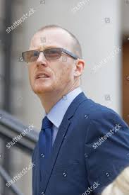 Kevin Thomas Arrives Cardiff Crown Court Editorial Stock Photo