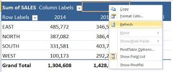 50 Things You Can Do With Excel Pivot Table Myexcelonline Excel Tutorials Pivot Table Microsoft Excel Formulas