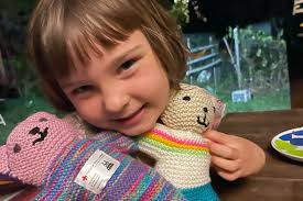 red cross trauma teddy knitting pattern