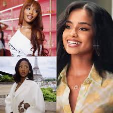 Tameka Starr 🎙 Going in circles 🎵 🌄🌅