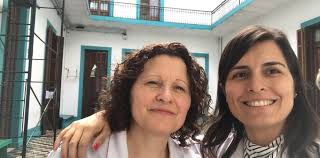 El día a día de la lucha contra el coronavirus en Argentina, contado por la  jefa de terapia intensiva del Hospital Muñiz