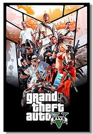 Dawn Sky 24x36 Inch Grand Theft Auto 5 V Game Wall Silk Poster Big Promote Prints Boy Room 3 4 Gta Gta5 Girl Box A Grand Theft Auto Gta Grand Theft Auto Games You'll receive email and feed alerts when new items arrive.
