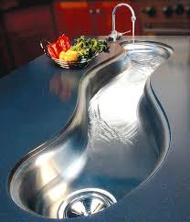 Maybe you would like to learn more about one of these? Flowing Kitchen Sinks Mystic Sink