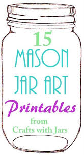 And i've made them free printable mason jar gift tags so everyone can print a few!) i decided to make a bunch of mason jar gifts, namely these mason jar snow globes with all this fun stuff shoved inside. Crafts With Jars Printable Mason Jar Art Mason Jar Art Mason Jar Crafts Diy Mason Jar Crafts