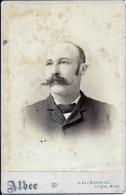 Oscar F Keyes (1847-1931)